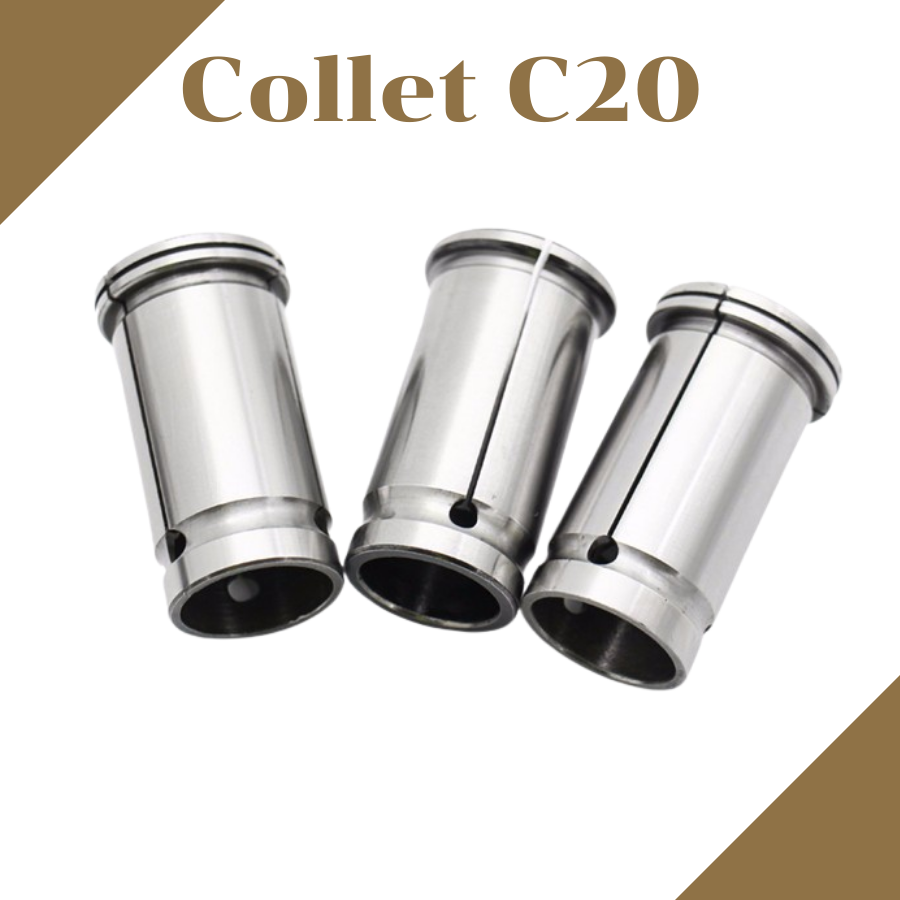 Straight Collet (4)
