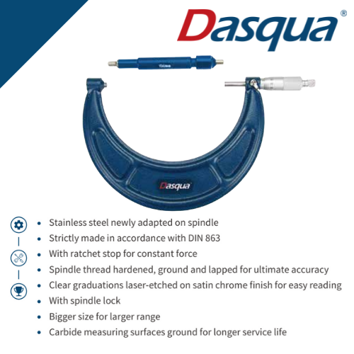 BIG SIZE OUTSIDE MICROMETER (3)