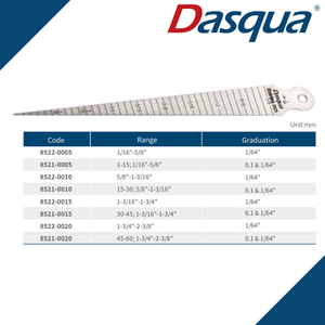 TAPER GAUGE