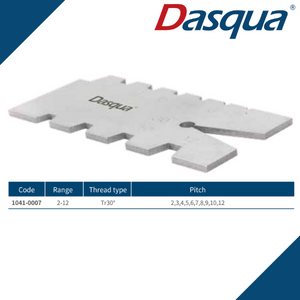 THREAD CUTTING GAUGE