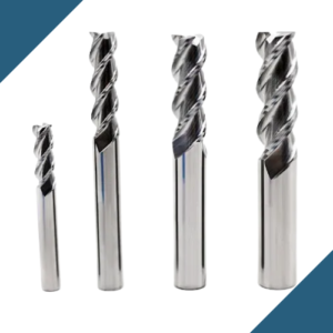 ดอกกัดอลูมิเนียม-ALUMINIUM ENDMILL