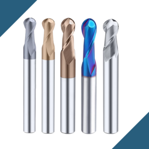 บอลโน้ส-BALLNOSE ENDMILL